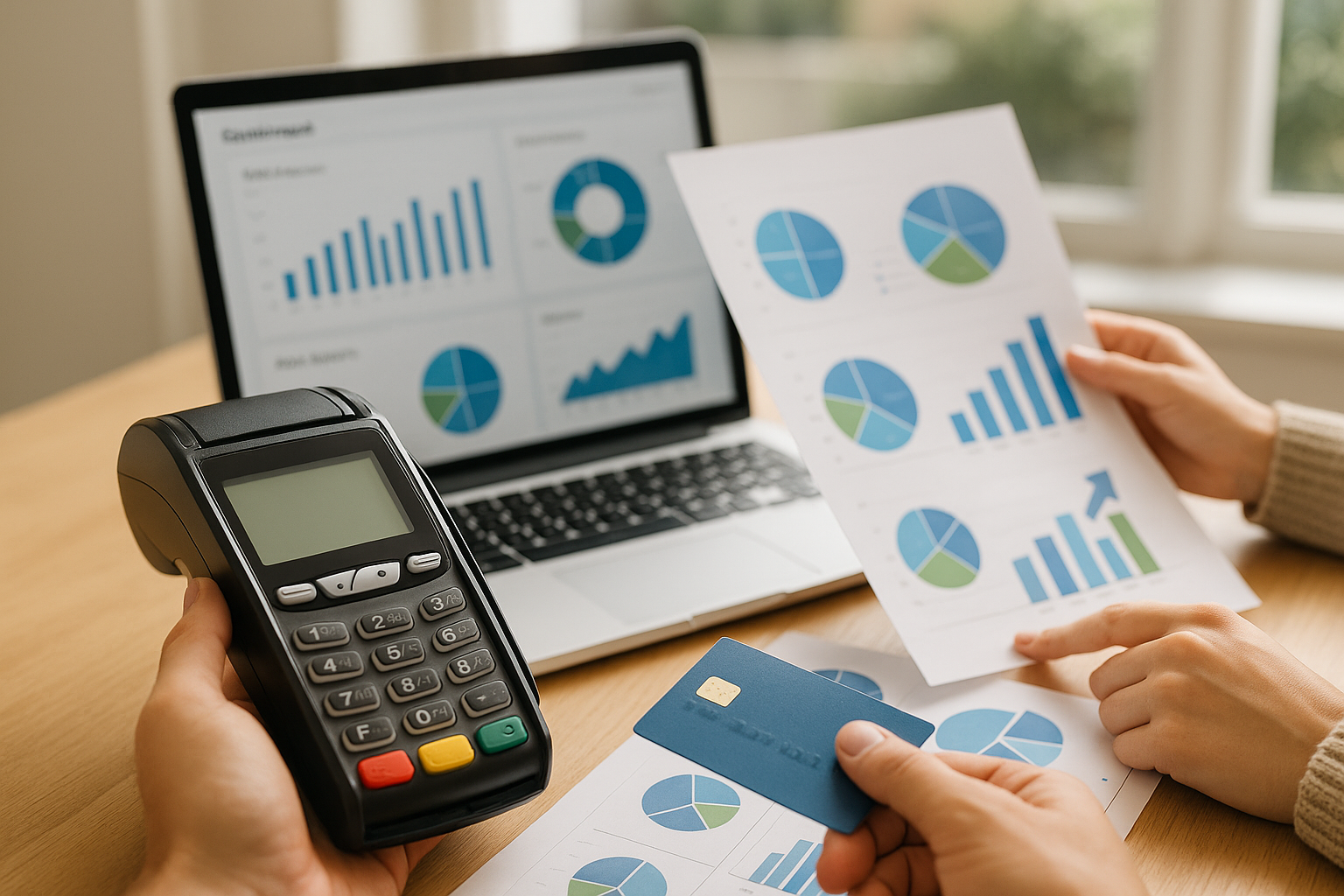 Using POS Performance Data to Reduce Downtime and Improve Retail Planning