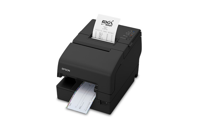 EPSON PRINTER - TRU-TM-H6000V