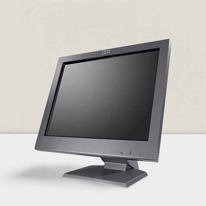IBM DISPLAY, 4820, 12.1", RS232 INTERFACE