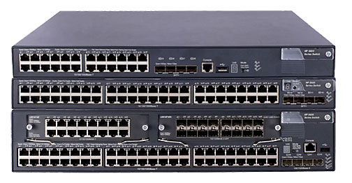 HP5800 HPE ProLiant Server