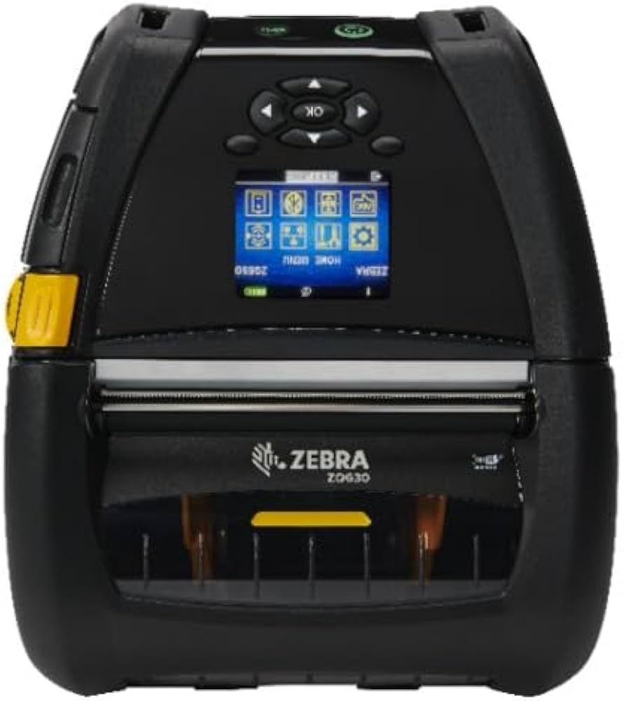 Zebra Label Printer TRU-ZQ630