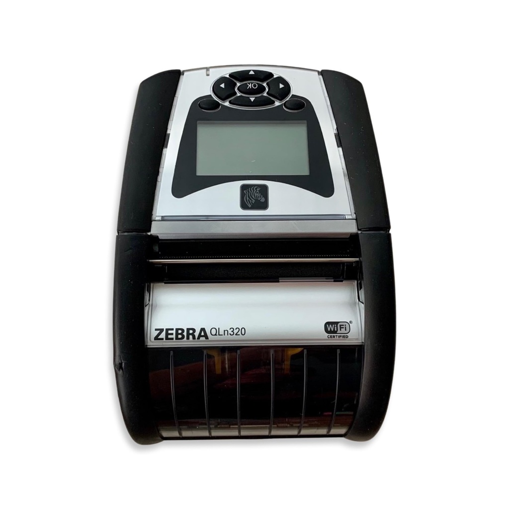 TRU-QLN320 Zebra printer