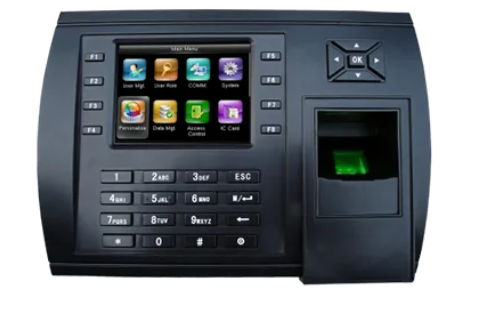 TRU-S900-XXX Timeclock