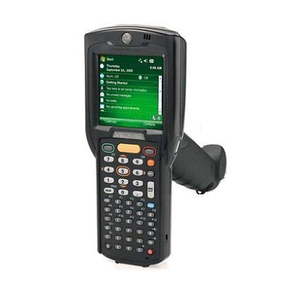 Motorola Scanner - TRU-MC3190