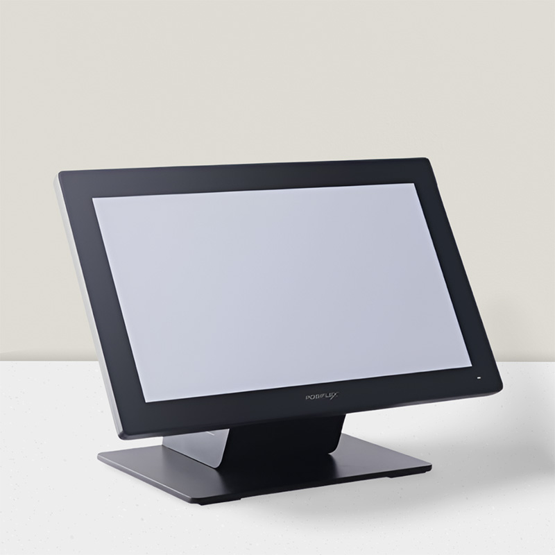 POSIFLEX 15.6 WITH J1900 QUAD CORE/4GB DDR3L/64GB SSD