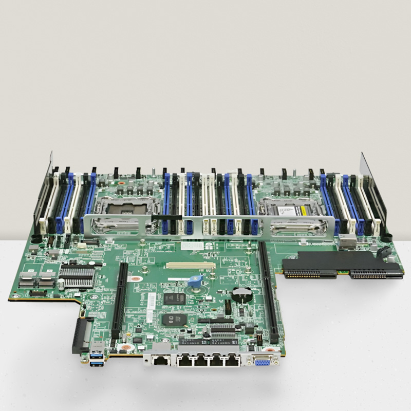 HP SERVER SYSTEM BOARD FOR GEN9 DL360/DL380 (INCLUDES PAN)