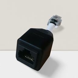 [CB10347] RADIANT RJ45 TO RJ11 PRINTER ADAPTER