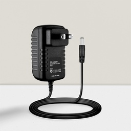 [133-8112-PS] AC ADAPTER QSR POWER SUPPLY MODEL #DSA-20D-12