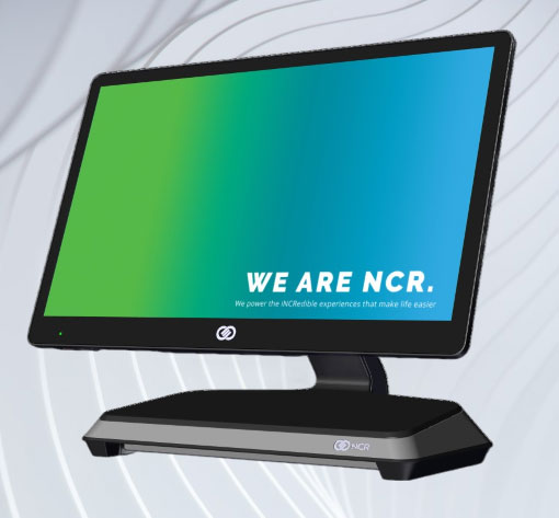 NCR CX7 15.6" PCAP I3,8GB,120GB SSD SERIAL I/O WIN 10 2019